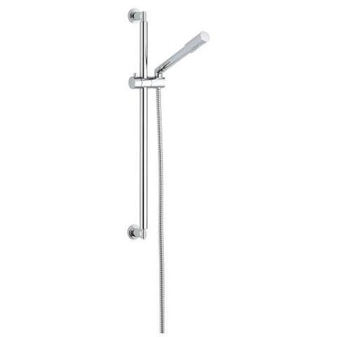 Grohe Sena Shower Rail Set with 1 Spray - Unbeatable Bathrooms