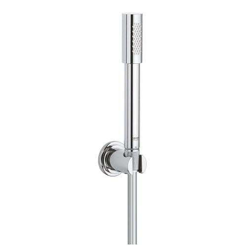 Grohe Sena Wall Holder Set with 1 Spray - Unbeatable Bathrooms