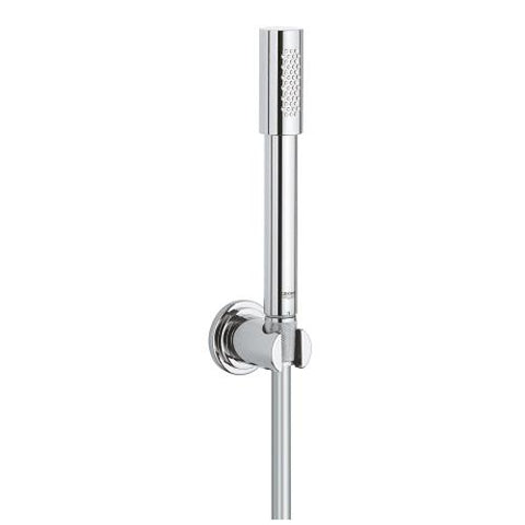 Grohe Sena Wall Holder Set with 1 Spray - Unbeatable Bathrooms