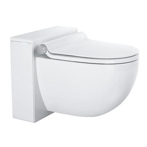 Grohe Sensia IGS Wall Hung Shower Toilet System for Concealed Cisterns - 39111SH0 - Unbeatable Bathrooms
