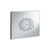 Grohe Skate Air Flush Plate for Horizontal Installation - Unbeatable Bathrooms