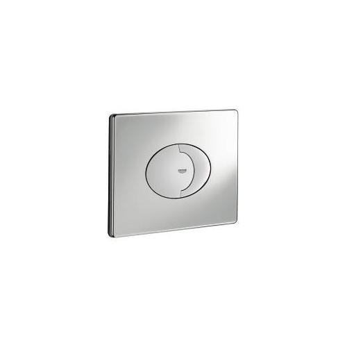 Grohe Skate Air Flush Plate for Horizontal Installation - Unbeatable Bathrooms