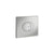 Grohe Skate Air Flush Plate for Horizontal Installation - Unbeatable Bathrooms