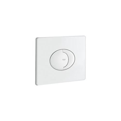 Grohe Skate Air Flush Plate for Horizontal Installation - Unbeatable Bathrooms