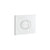 Grohe Skate Air Flush Plate for Horizontal Installation - Unbeatable Bathrooms