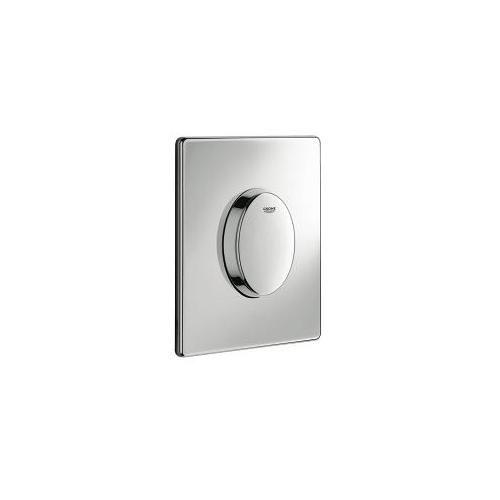 Grohe Skate Air Flush Plate for Vertical Installation - Unbeatable Bathrooms