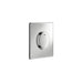 Grohe Skate Air Flush Plate for Vertical Installation - Unbeatable Bathrooms