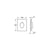 Grohe Skate Air Flush Plate for Vertical Installation - Unbeatable Bathrooms