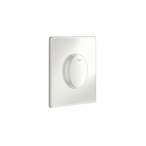 Grohe Skate Air Flush Plate for Vertical Installation - Unbeatable Bathrooms