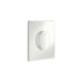 Grohe Skate Air Flush Plate for Vertical Installation - Unbeatable Bathrooms