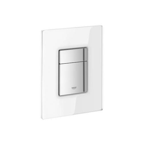 Grohe Skate Cosmopolitan Flush Plate for Pneumatic Drop Valve Av1 - Unbeatable Bathrooms