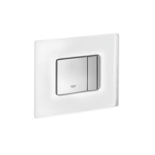 Grohe Skate Cosmopolitan Flush Plate for Pneumatic Drop Valve Av1 - Unbeatable Bathrooms