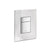 Grohe Skate Cosmopolitan Mirror Glass Flush Plate - Unbeatable Bathrooms