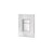 Grohe Skate Cosmopolitan Mirror Glass Flush Plate - Unbeatable Bathrooms