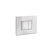 Grohe Skate Cosmopolitan Mirror Glass Flush Plate - Unbeatable Bathrooms