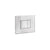 Grohe Skate Cosmopolitan Mirror Glass Flush Plate - Unbeatable Bathrooms