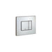Grohe Skate Cosmopolitan Stainless Steel Wall Plate - Unbeatable Bathrooms