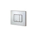Grohe Skate Cosmopolitan Stainless Steel Wall Plate - Unbeatable Bathrooms