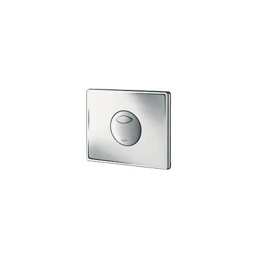 Grohe Skate Flush Plate - Unbeatable Bathrooms