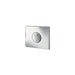 Grohe Skate Flush Plate - Unbeatable Bathrooms