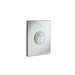 Grohe Skate Flush Plate - Unbeatable Bathrooms