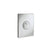 Grohe Skate Flush Plate - Unbeatable Bathrooms