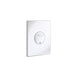 Grohe Skate Flush Plate - Unbeatable Bathrooms