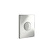 Grohe Skate Flush Plate for Pneumatic Drop Valve - Unbeatable Bathrooms