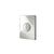 Grohe Skate Flush Plate for Pneumatic Drop Valve - Unbeatable Bathrooms