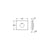 Grohe Skate Flush Plate for Pneumatic Drop Valve - Unbeatable Bathrooms