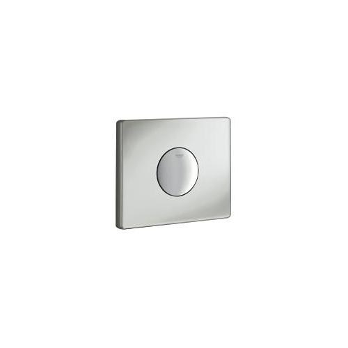 Grohe Skate Flush Plate for Pneumatic Drop Valve - Unbeatable Bathrooms
