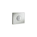 Grohe Skate Flush Plate for Pneumatic Drop Valve - Unbeatable Bathrooms