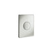 Grohe Skate Flush Plate for Pneumatic Drop Valve - Unbeatable Bathrooms