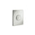 Grohe Skate Flush Plate for Pneumatic Drop Valve - Unbeatable Bathrooms