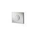 Grohe Skate Flush Plate for Pneumatic Drop Valve - Unbeatable Bathrooms