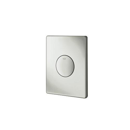 Grohe Skate Flush Plate for Pneumatic Drop Valve - Unbeatable Bathrooms