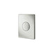 Grohe Skate Flush Plate for Pneumatic Drop Valve - Unbeatable Bathrooms