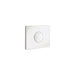 Grohe Skate Flush Plate for Pneumatic Drop Valve - Unbeatable Bathrooms