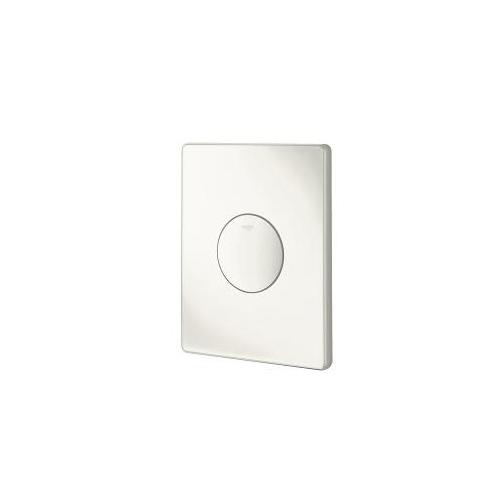 Grohe Skate Flush Plate for Pneumatic Drop Valve - Unbeatable Bathrooms
