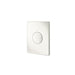 Grohe Skate Flush Plate for Pneumatic Drop Valve - Unbeatable Bathrooms