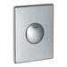 Grohe Skate Flush Plate for Vertical Installation - Unbeatable Bathrooms