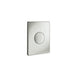 Grohe Skate Flush Plate for Vertical Installation - Unbeatable Bathrooms
