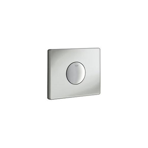 Grohe Skate Flush Plate for Vertical Installation - Unbeatable Bathrooms
