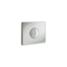 Grohe Skate Flush Plate for Vertical Installation - Unbeatable Bathrooms