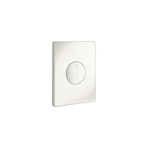Grohe Skate Flush Plate for Vertical Installation - Unbeatable Bathrooms
