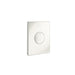Grohe Skate Flush Plate for Vertical Installation - Unbeatable Bathrooms