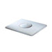Grohe Skate Stainless Steel Wall Plate for Single Flush Actuation - Unbeatable Bathrooms