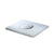 Grohe Skate Stainless Steel Wall Plate for Single Flush Actuation - Unbeatable Bathrooms