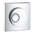 Grohe Square Push Button Actuation 52mm with Eco Button - Unbeatable Bathrooms
