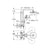 Grohe Tempesta Cosmopolitan Chrome Shower System with Thermostat for Wall Mounting - Unbeatable Bathrooms